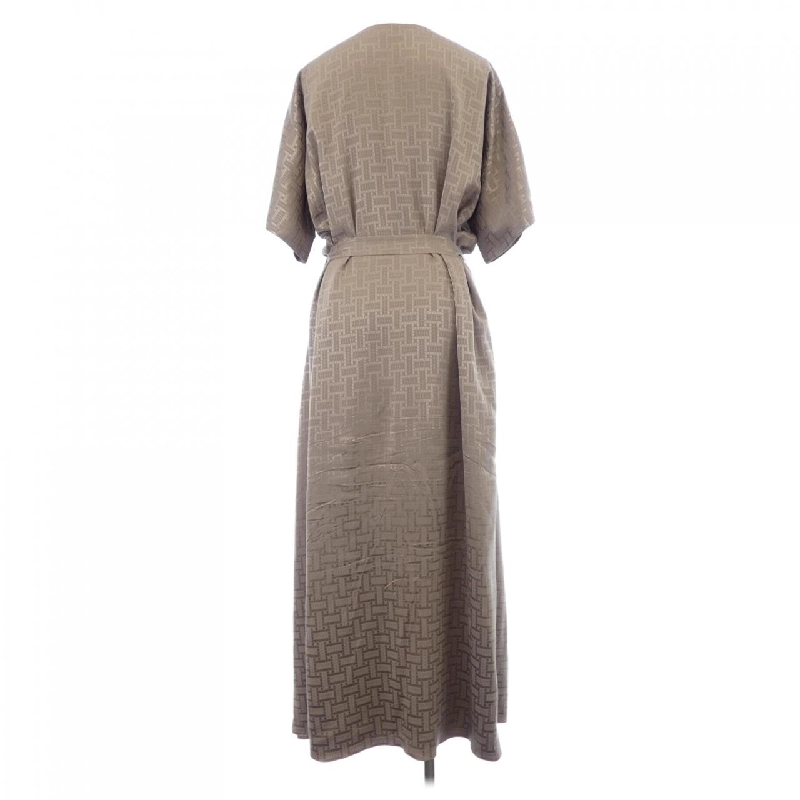 HERMES Elie Mosaïque 4E0504DC Đầm - Hàng hiệu Chính hãng 813387