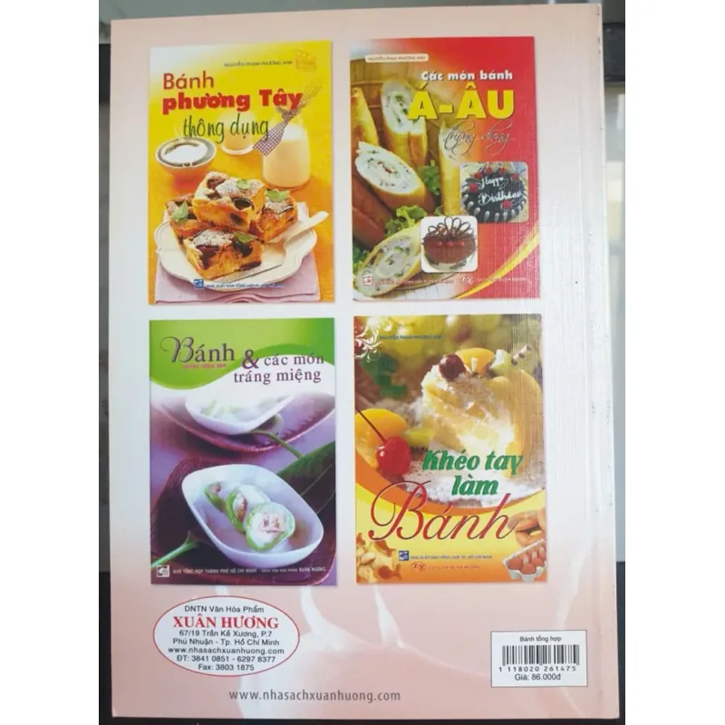 Bánh Tổng Hợp 747648