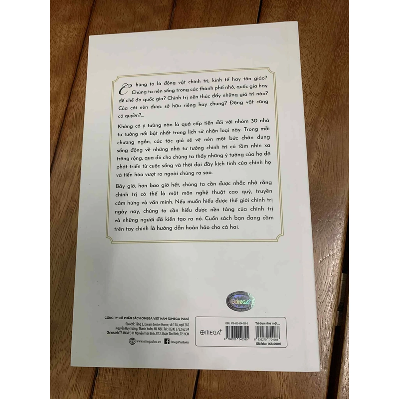 Tư duy như chính trị gia 522953