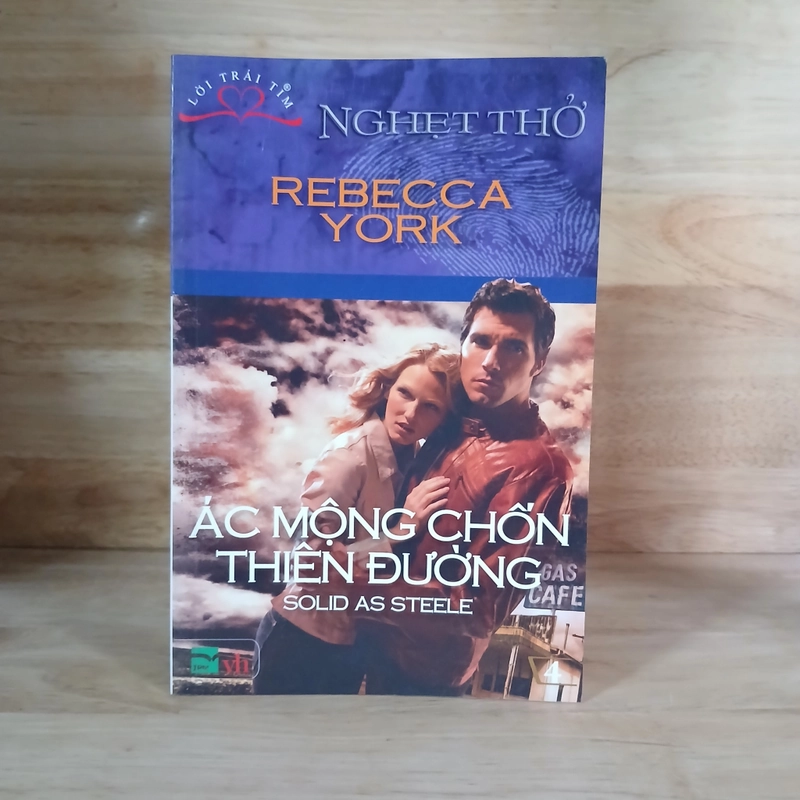 Ác Mộng Chốn Thiên Đường - Rebecca York 459844