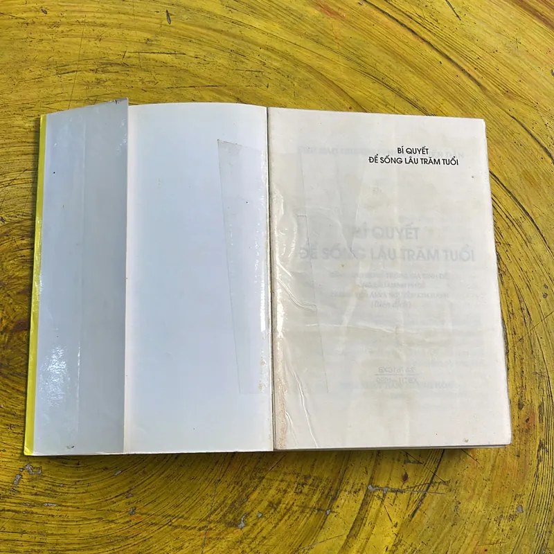 BÍ QUYẾT SỐNG LÂU TRĂM TUỔI- CHU CAO CHƯƠNG- HOÀNG KIẾN DÂN biên soạn 673717