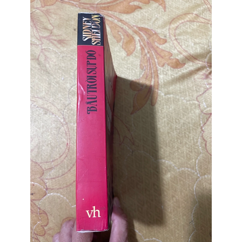 Bầu trời sụp đổ- Sidney Sheldon 2003 470476