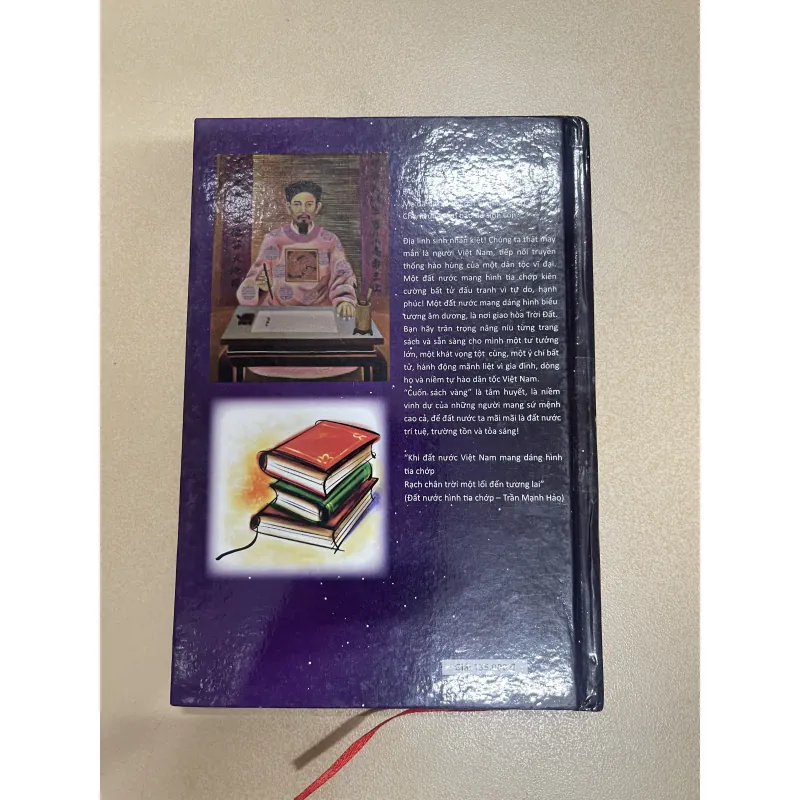 Cuốn sách vàng - Nguyễn Kính (c47) 996601