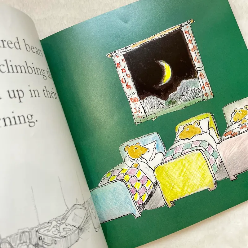 ✨𝑯𝒖𝒔𝒉𝒆𝒓𝒃𝒚𝒆✨ (Đạt giải thưởng Sách Smarties năm 2000) 747069