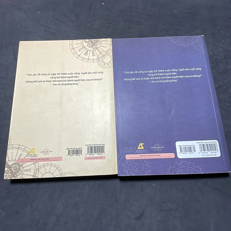 Cinderella 12 giờ tập 1 và 2 Bản Lật Tử 302950