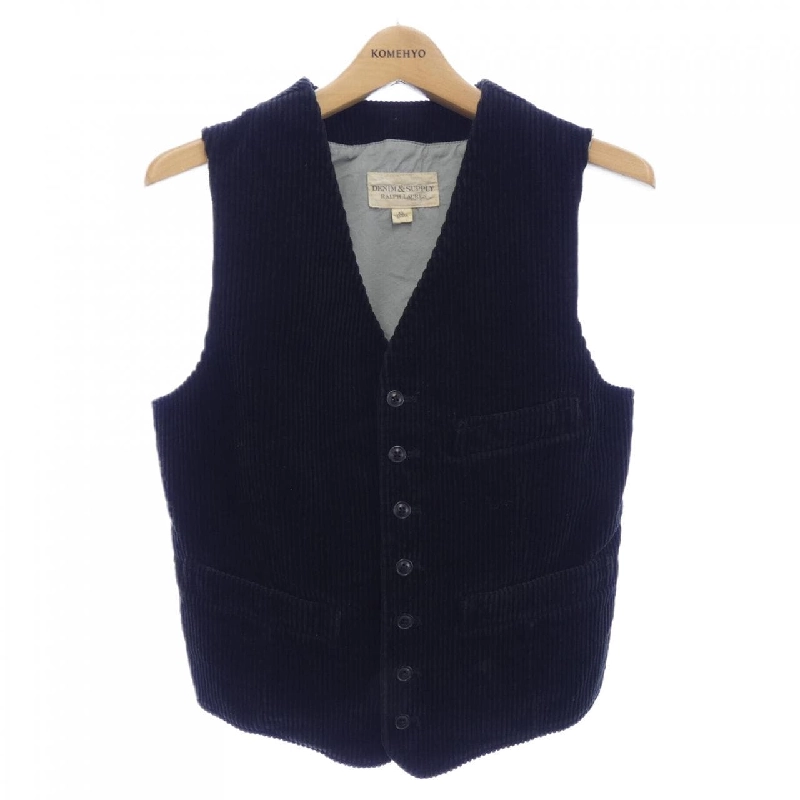 DENIM&SUPPLY Áo gile - Hàng hiệu Authentic 889303