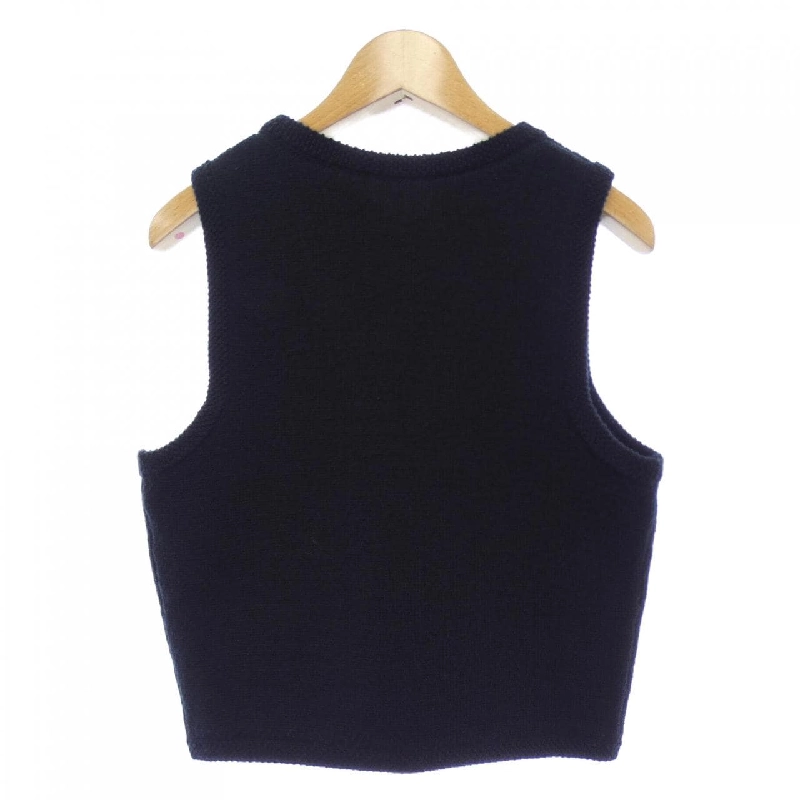 【Mã giảm giá】Celine CELINE Áo gile 640098