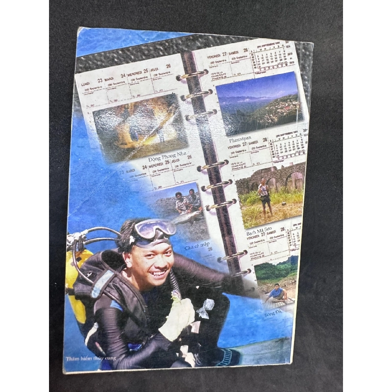 Tường trình từ tam giác vàng - Binh Nguyên, 1996, mới 80% (ố vàng) SBM0812 912998