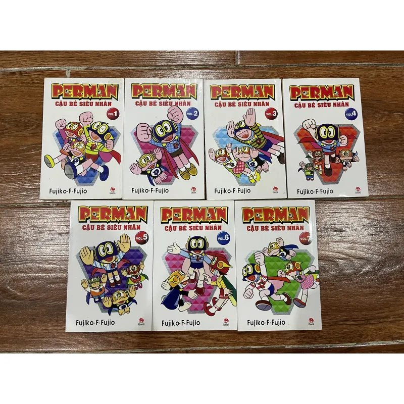 Cậu bé siêu nhân Perman trọn bộ 7 tập (14) 975267