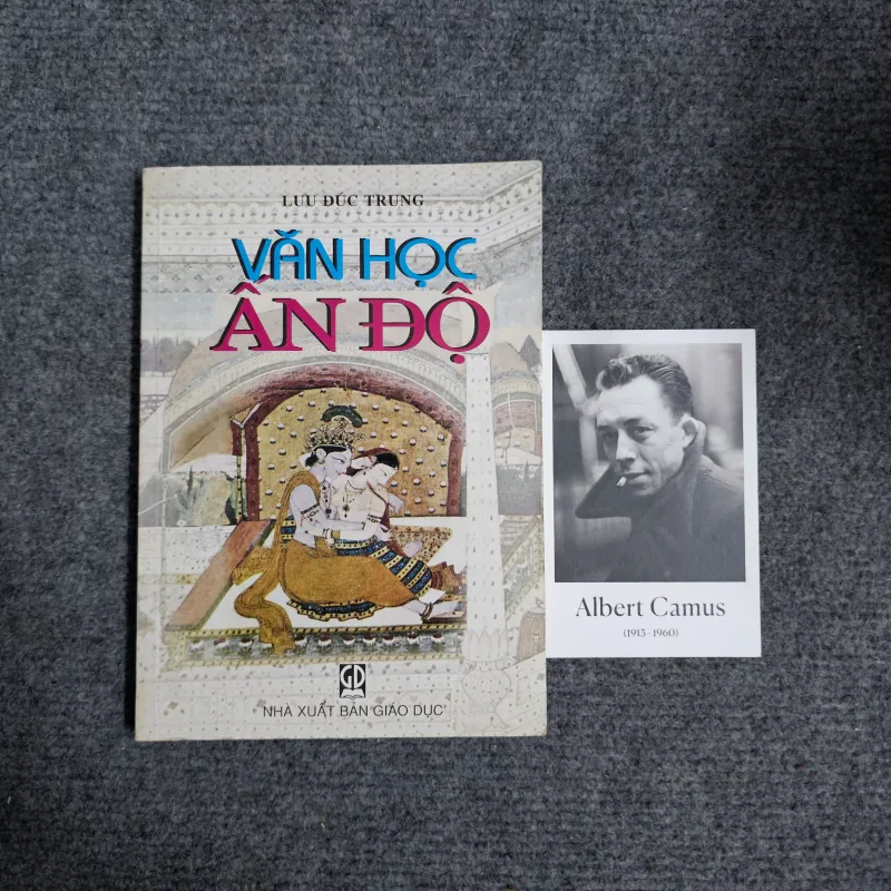 Văn học ấn độ 1029662