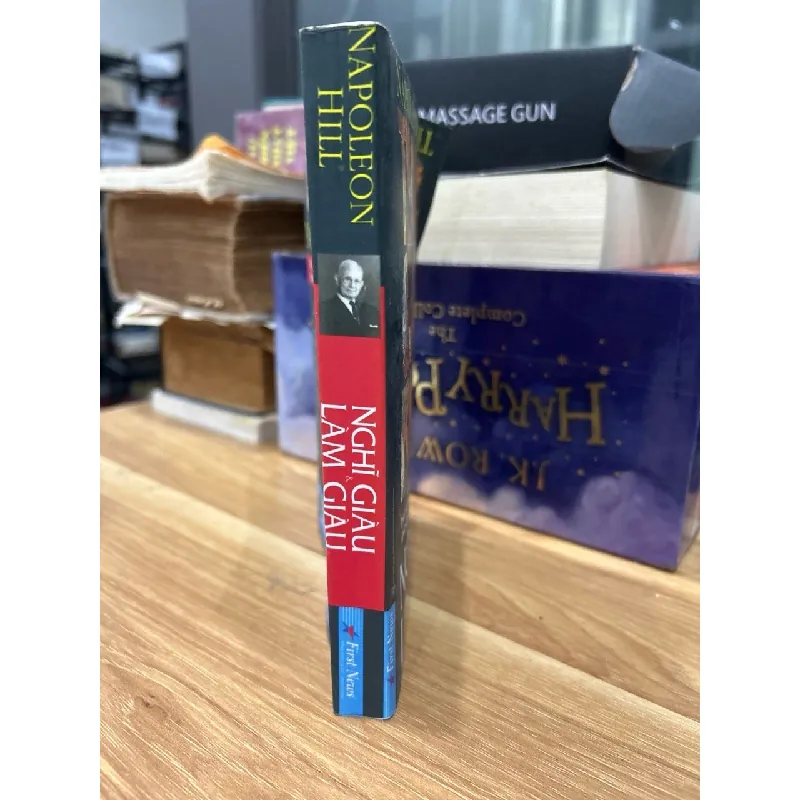 Think & Grow Rich – Nghĩ giàu & Làm giàu – Napoleon Hill (Việt Khương dịch) 573366