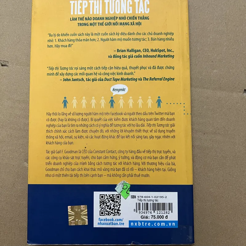 Tiếp thị tương tác 569488