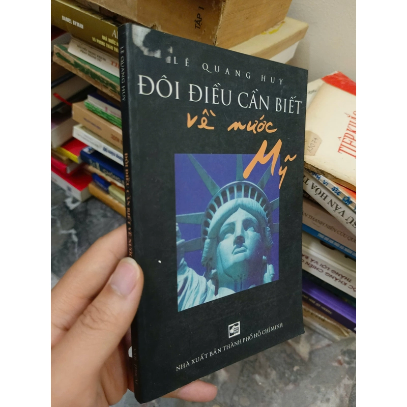 Đôi điều cần biết về nước Mỹ 445649