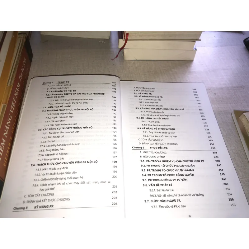 Quan hệ công chúng 779586