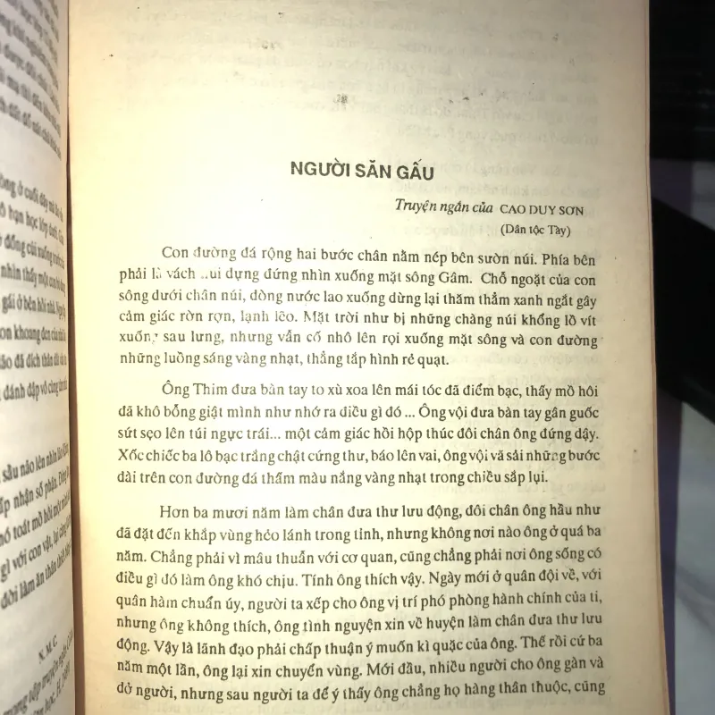 Truyện ngắn Việt Nam 1945 - 1990  1005373