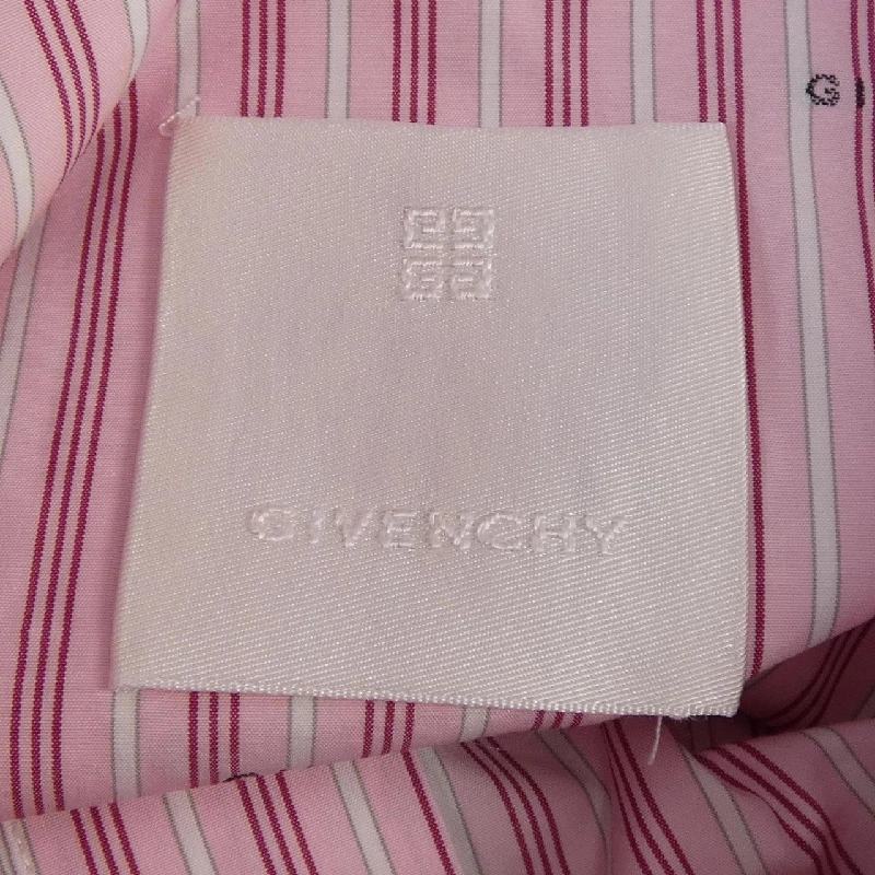 Giày GIVENCHY BM60WB14P5 Áo Sơ Mi Ngắn Tay - Hàng hiệu Chính Hãng 892550