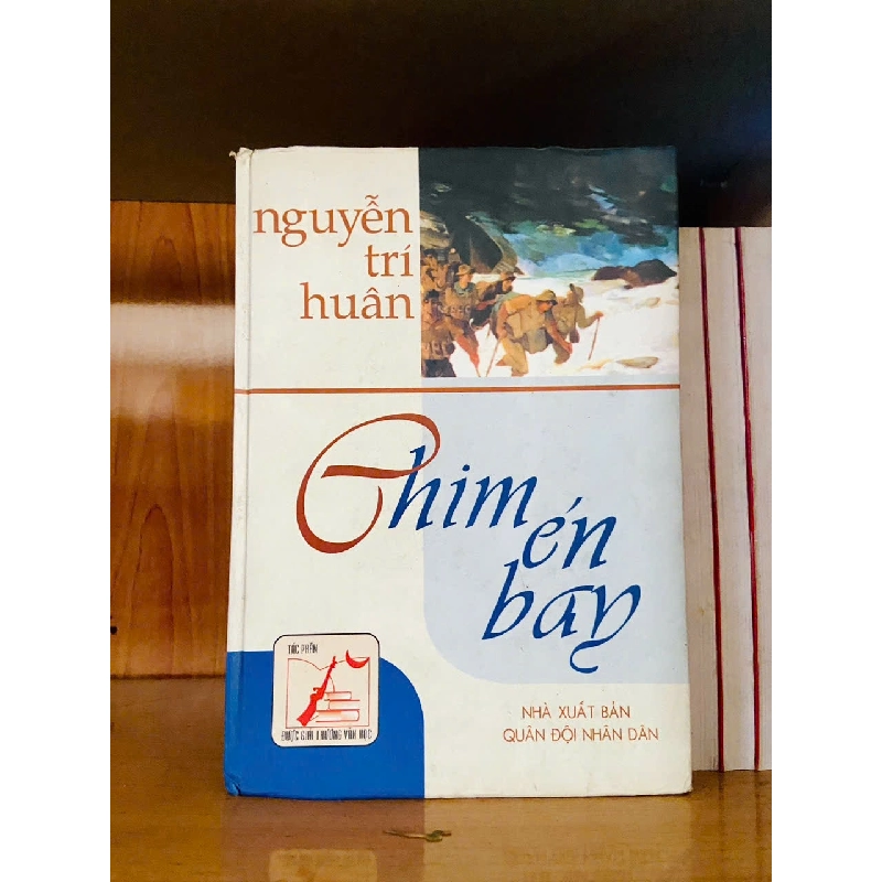 Chim én bay - Nguyễn Trí Huân - VĂN HỌC - VAVO2911-143 712671