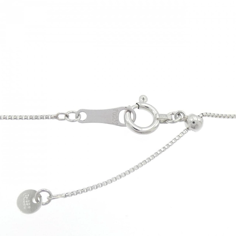 Dây chuyền kim cương PT900/PT850 0.50CT - Hàng hiệu Chính hãng 865790