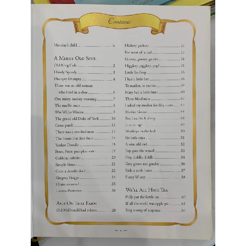 My Nursery Rhymes Collection – Various 561184