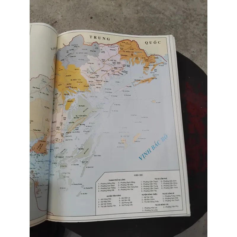 Địa chí Quảng Ninh  997387