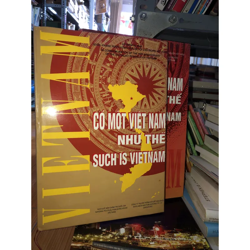 Có một Việt Nam như thế 721074