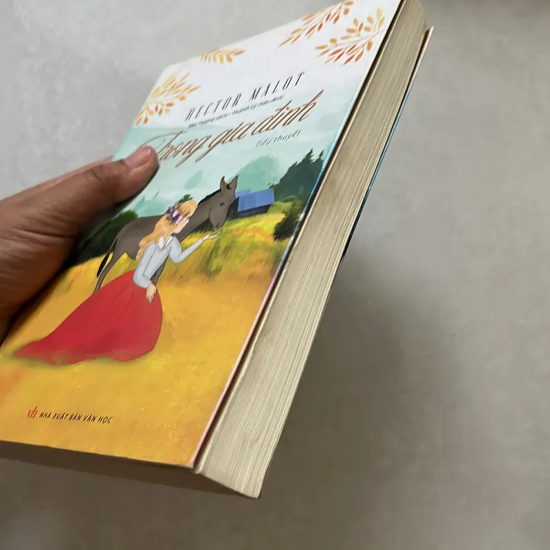 Trong gia đình - Hector Malot 561431