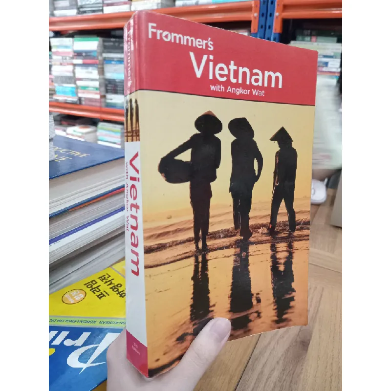 Vietnam with Angkor Wat 561310