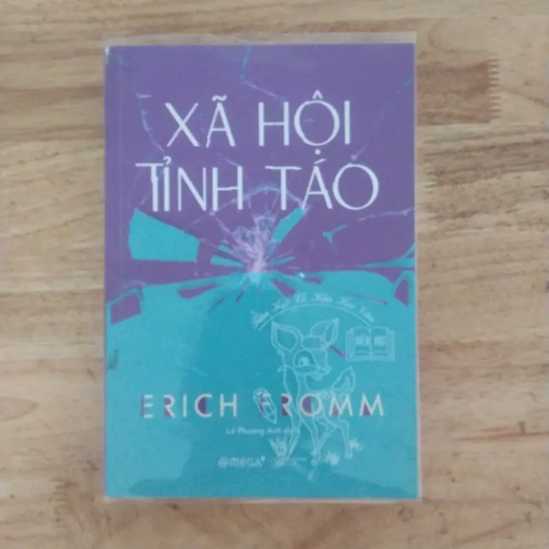 Xã hội tỉnh táo - Erich Fromm  1007160