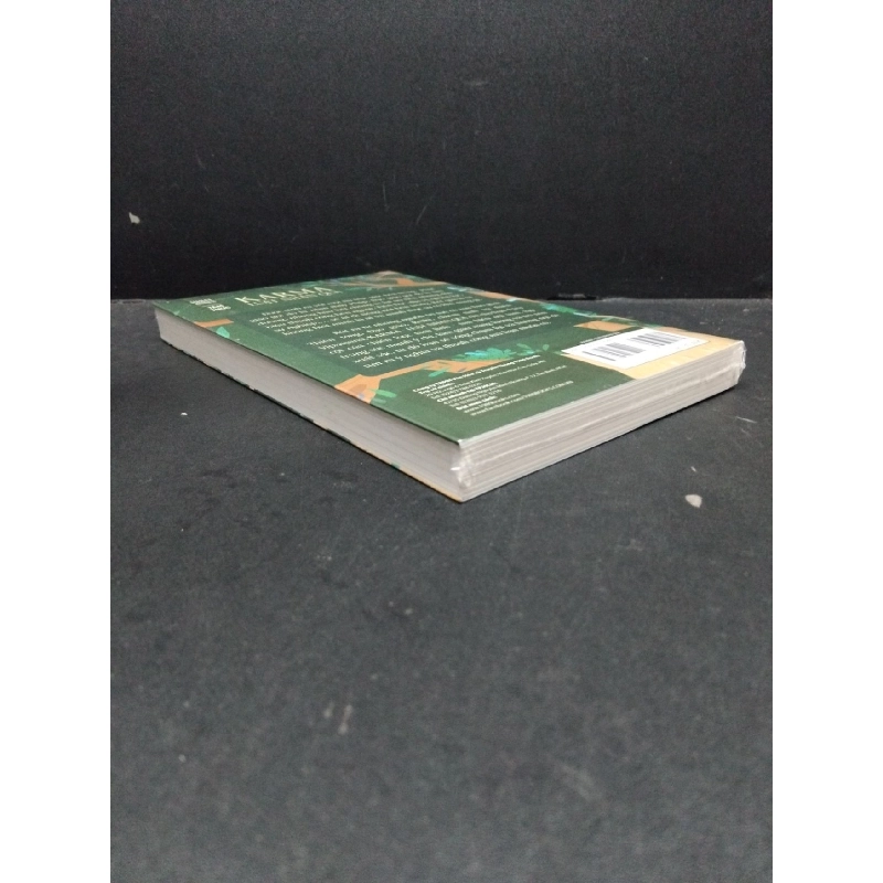 Karma Luật nhân quả Liz Tran mới 100% HCM.ASB2310 917831