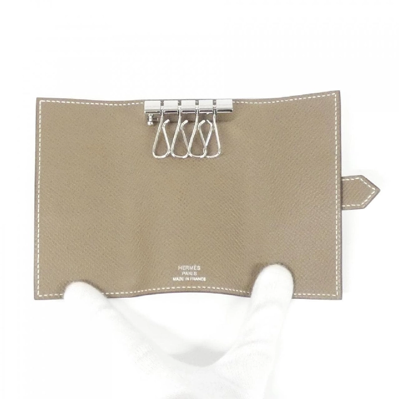 Hermès Béarn 047744CK hộp chìa khóa 623289