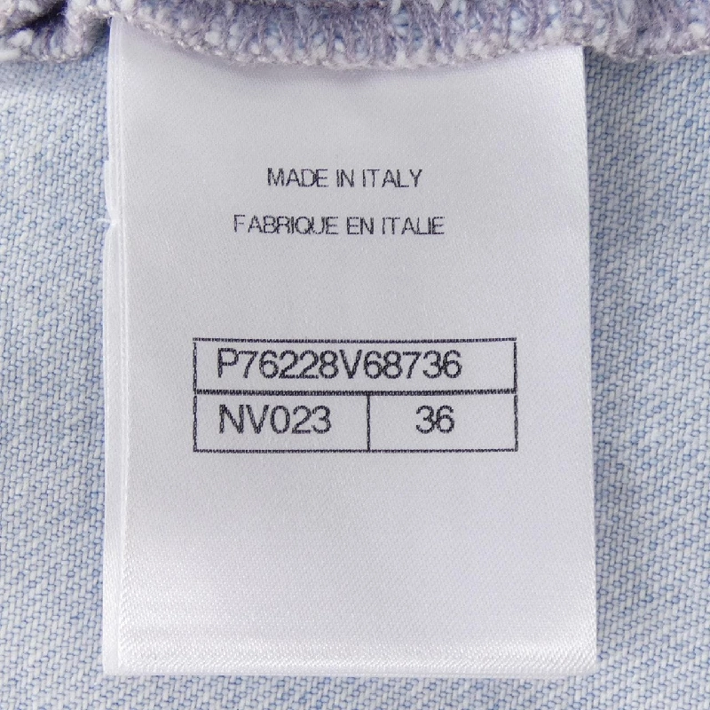 Chanel CHANEL LOOK22 P76228V68736 Jeans - Hàng hiệu Authentic 819758