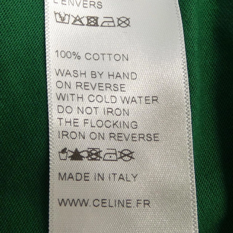 セリーヌ CELINE 2X3096931 T-shirt - Hàng hiệu Authentic 894822