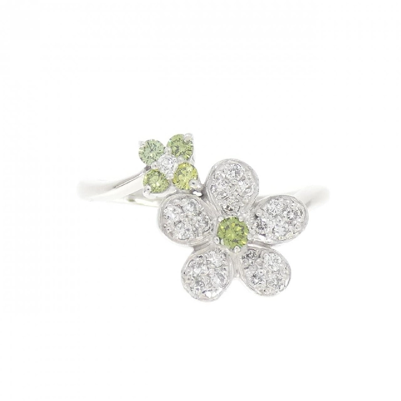 Nhẫn kim cương Ponte Vecchio 0.17CT - Hàng hiệu Authentic 839148