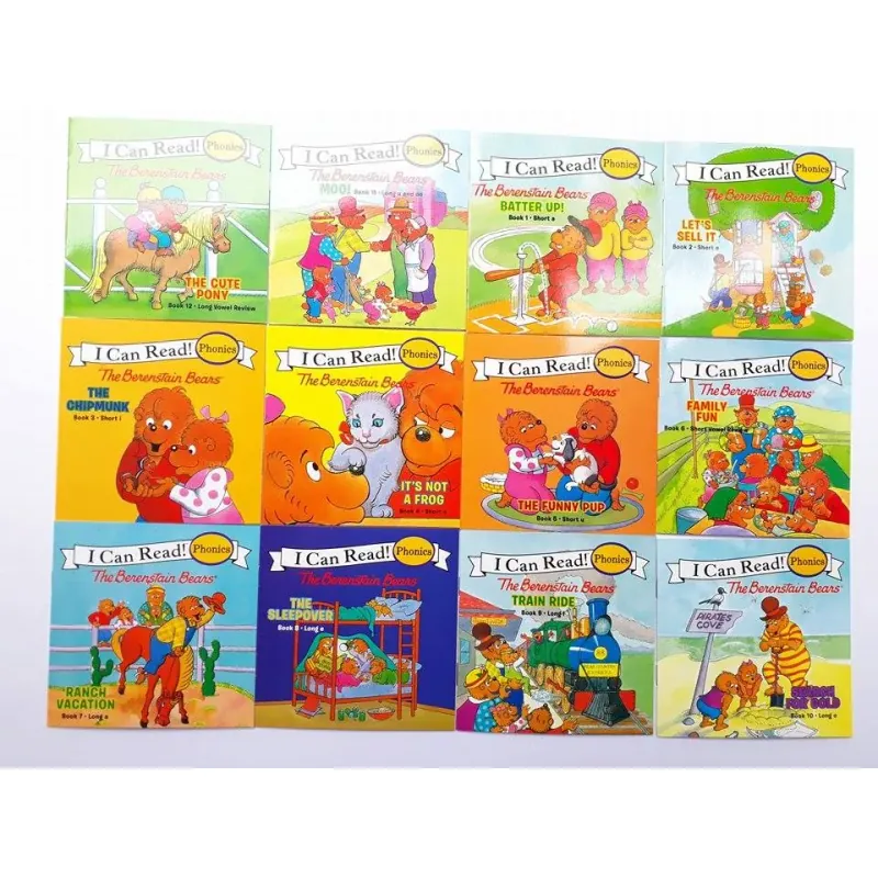 I can read mini (Sách nhập) - 84 quyển + File Mp3 795999