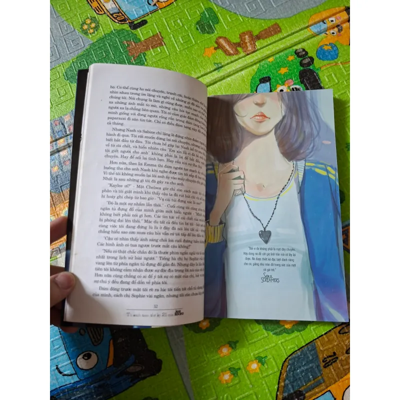 Nữ Thần Báo Tử - Tập 2: Cứu Rỗi Linh Hồn 1022866