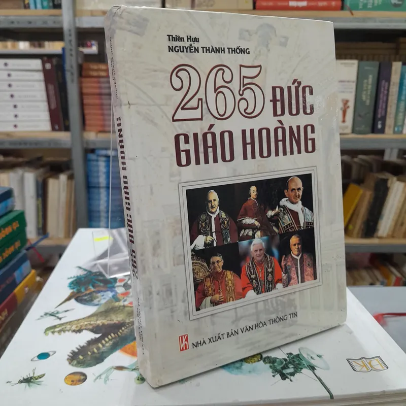 265 ĐỨC GIÁO HOÀNG - NGUYỄN THÀNH THỐNG 712406