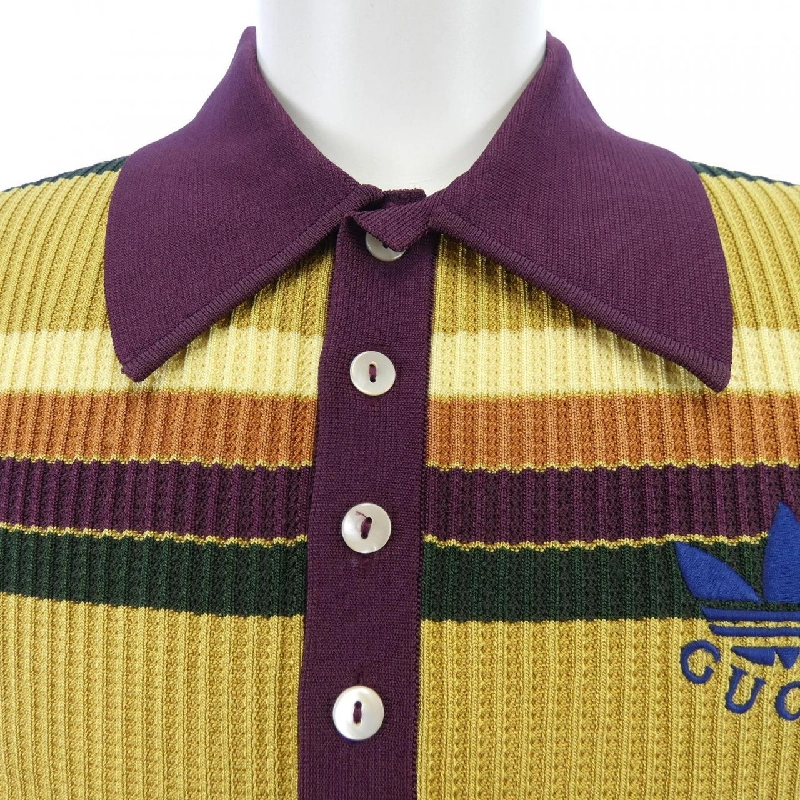 Gucci GUCCI 696246 XKCDY ADIDAS Áo polo - Hàng hiệu Chính hãng 895572