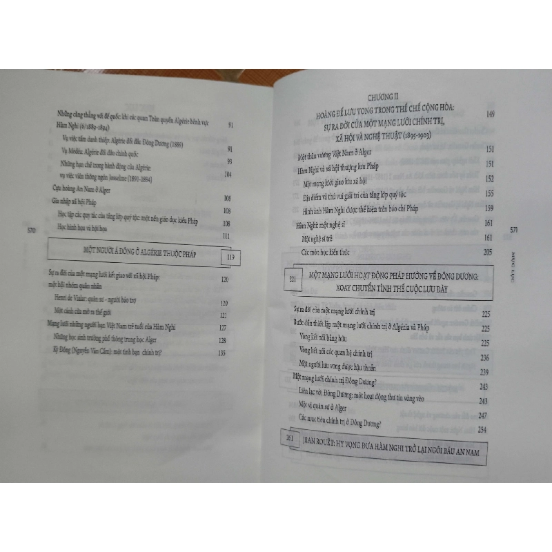 (Remake) S198 Hàm Nghi hoàng đế lưu vong, nghệ sĩ ở Alger - 574 trang - LỊCH SỬ - CHÍNH TRỊ - TRIẾT HỌC - An Nhiên Thư Quán - ANTQ3110-27 920684
