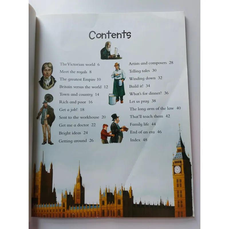 📚 100 FACTS ON VICTORIAN BRITAIN 712546