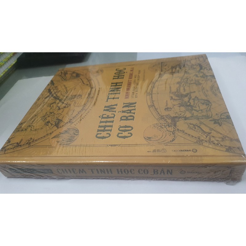 CHIÊM TINH HỌC CƠ BẢN 17042