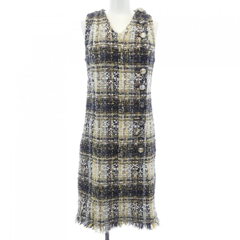 CHANEL P62392V47991 19K Đầm - Hàng hiệu Chính hãng 810617