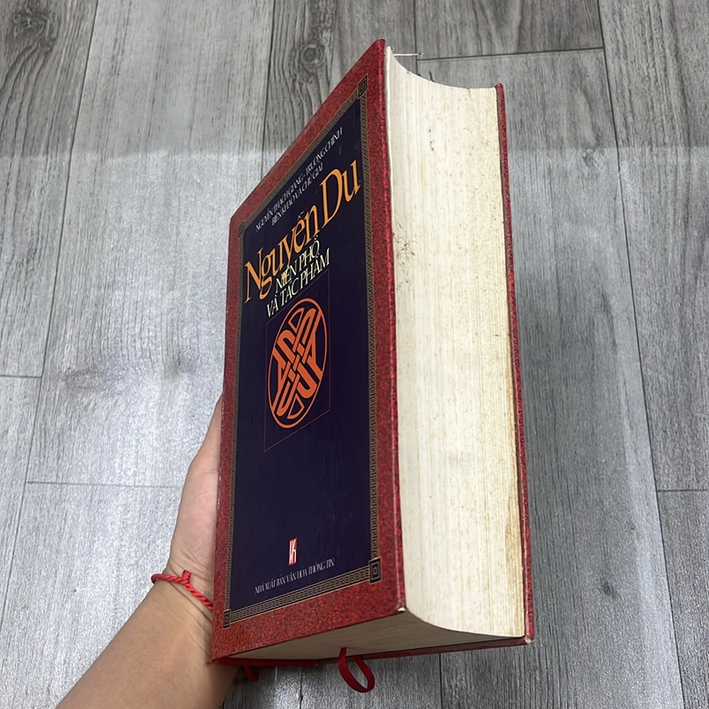 Nguyễn Du- niên phổ và tác phẩm. 2b1 521777