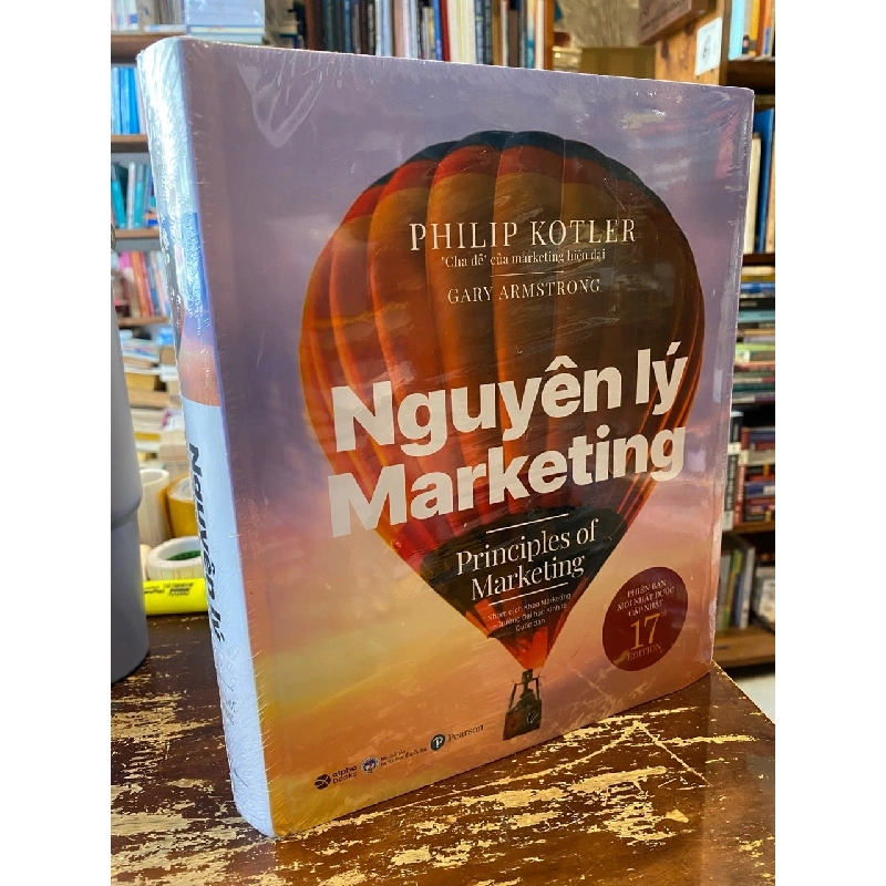 Nguyên lý Marketing - Philip Kotler 476356