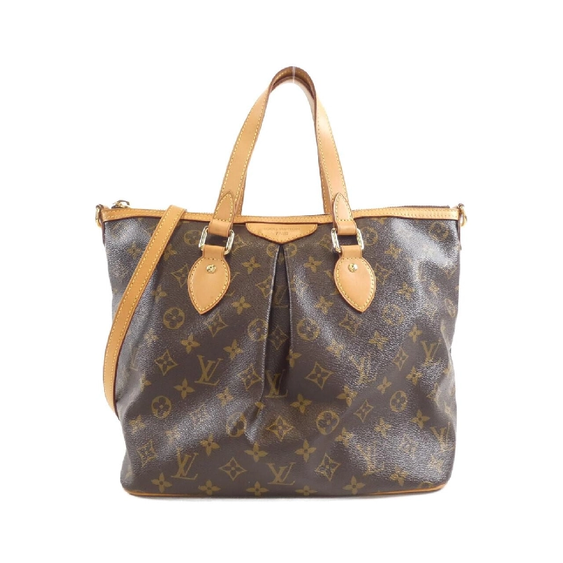 Túi Louis Vuitton Monogram Palermo PM M40145 618160