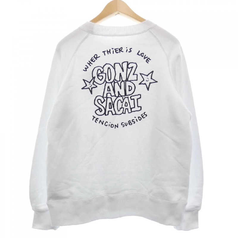 SACAI Sweat - Hàng hiệu Authentic 900729