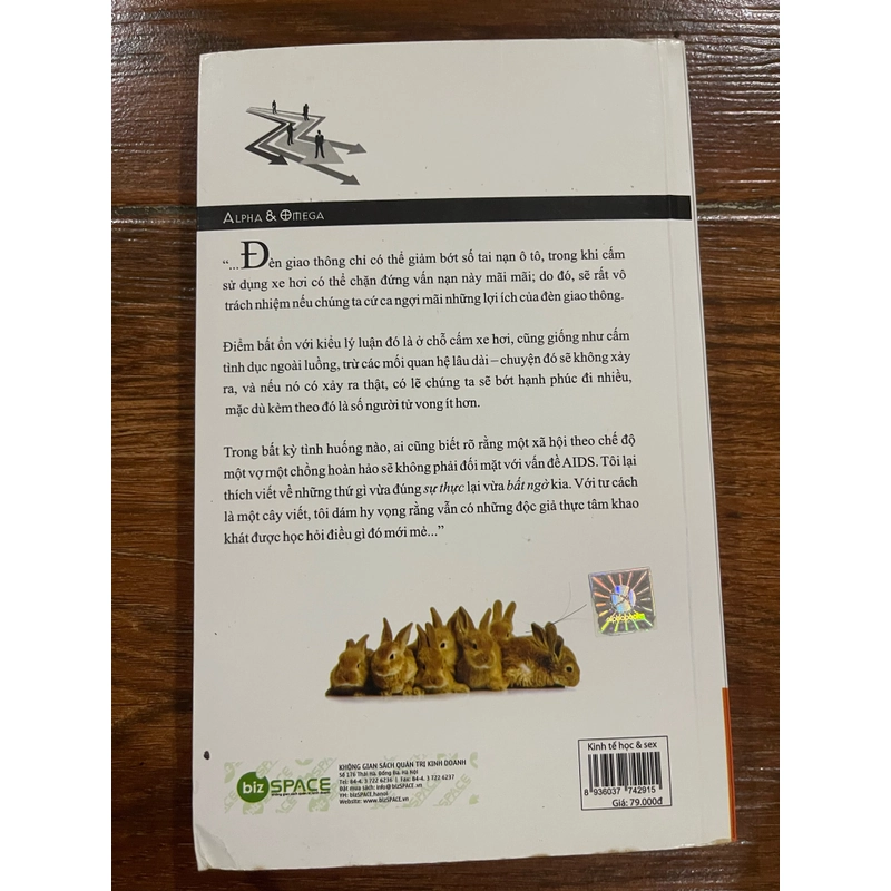 Kinh tế học & Sex  (k1) 529702