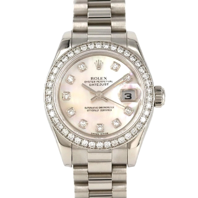 Đồng hồ Rolex Datejust 179136NG PT tự động - Hàng hiệu chính hãng 873954
