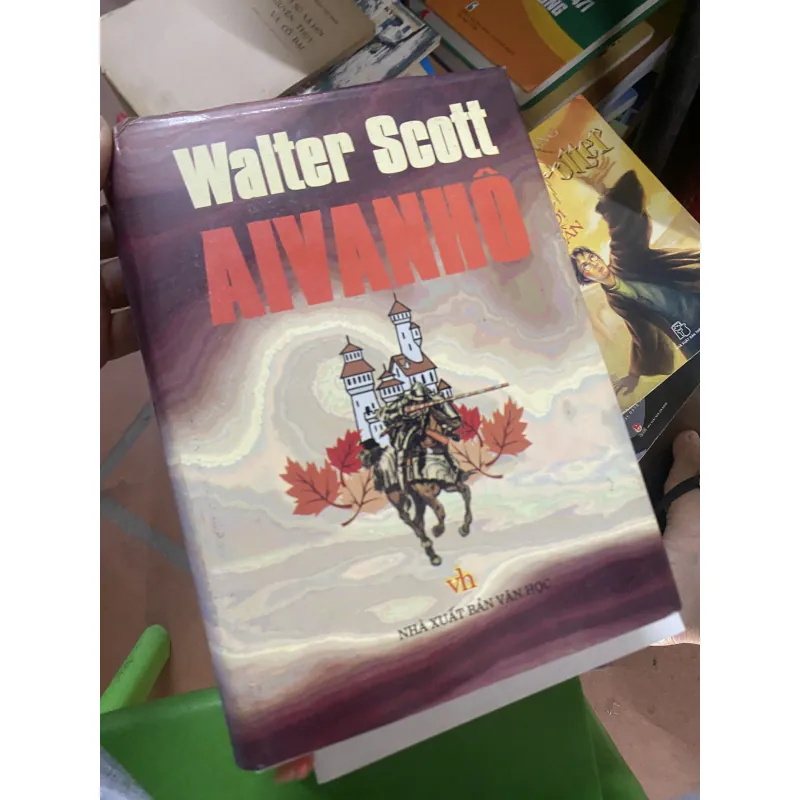 Sách aivanho 310022