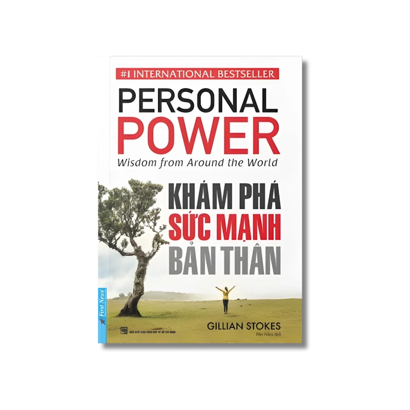 Khám Phá Sức Mạnh Bản Thân - Gillian Stokes 721538