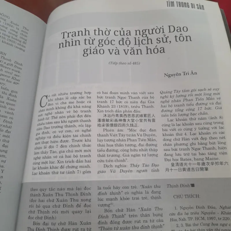 Tạp chí XƯA & NAY số 490 tháng 12-2017 751815